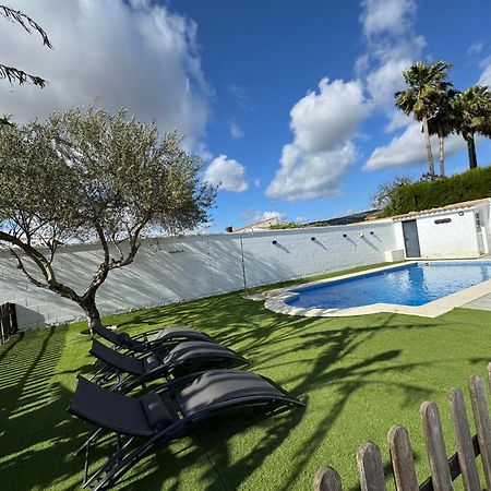 Villa Armonia Arcos de la Frontera Bagian luar foto