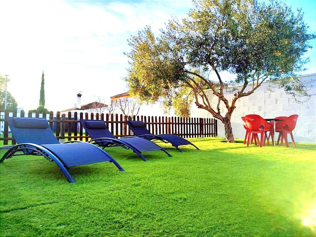 Villa Armonia Arcos de la Frontera Bagian luar foto