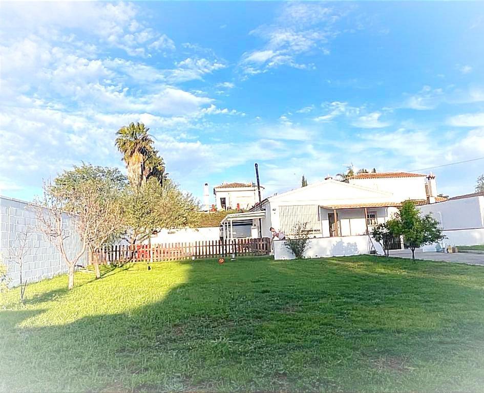 Villa Armonia Arcos de la Frontera Bagian luar foto
