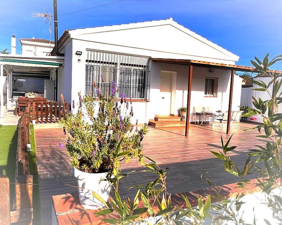 Villa Armonia Arcos de la Frontera Bagian luar foto