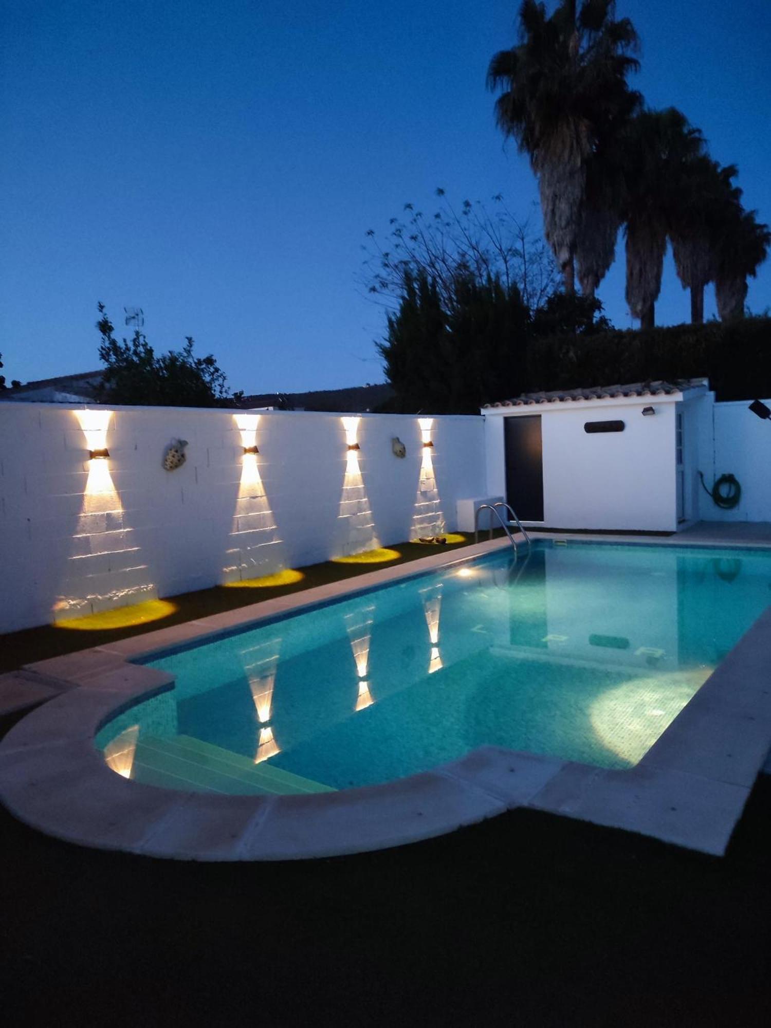 Villa Armonia Arcos de la Frontera Bagian luar foto