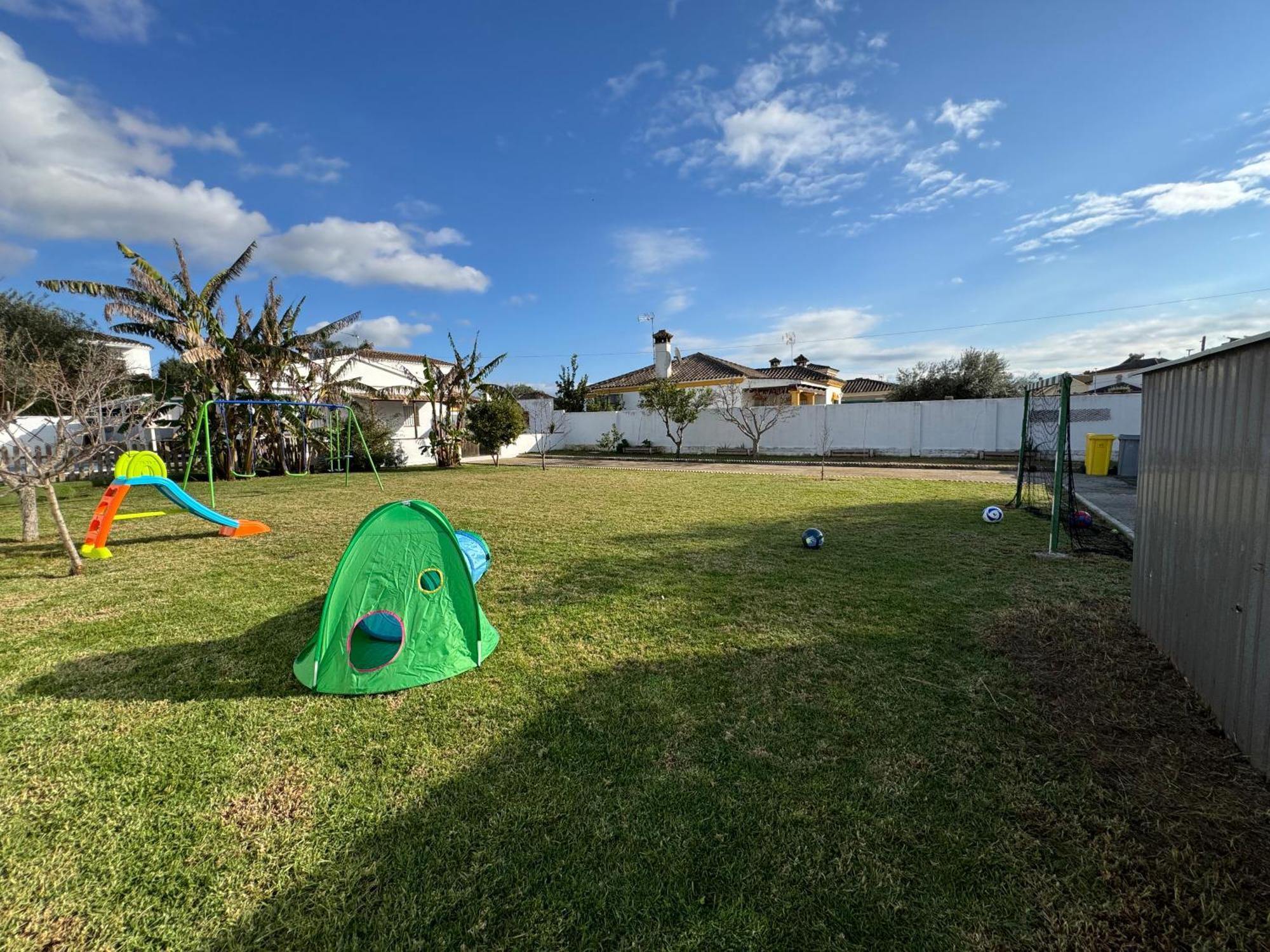 Villa Armonia Arcos de la Frontera Bagian luar foto